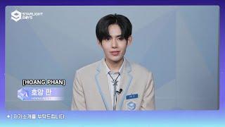 KIRA’s Interview of iQIYI Starlight Boy HOANG PHAN is here~ | Starlight Boys