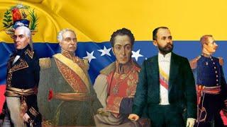 Lideres militares mas brillantes de Venezuela