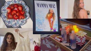 a very mamma mia day || Hayley LeBlanc ||