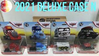 Mattel Disney Pixar Cars 2021 Deluxe Case N | By Toy-Lection on Zav S TV