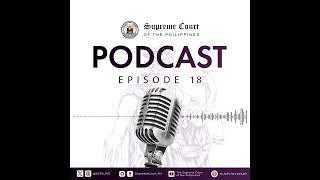 Supreme Court Podcast Episode 18