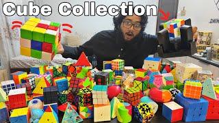 “My Rubik’s Cube Collection” More Than 1000 Puzzles 