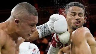 Isaac Cruz DESTROYS Rolly Romero! Good WIN? Fight REACTION! Teofimo Lopez vs Steve Claggett !