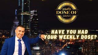 S4; E38 The Most Important Episode Ever? You decide. - Weekly Dose of Dano TV