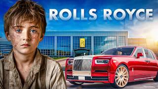 How A Poor Boy Created Rolls Royce | Hindi