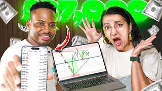 Teaching My Bestie Forex in 2025 (FOREX GUIDE A-Z)