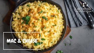 Mac and Cheese selbstgemacht: Das cremigste Rezept! | La Cocina