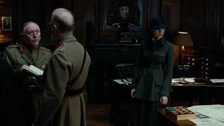 Wonder Woman (2017) Movie „Diana’s arguing with the British-Goverment“