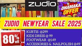 Zudio  New Year Sale 2025|Zudio Sale 2025|Zudio haul|Zudio Winter Sale |Zudio Shopping Tamil#zudio