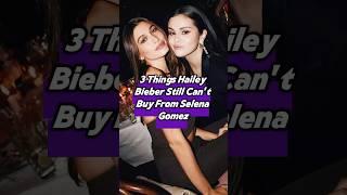 No one realizes despite having over a billion dollars #hailey #justinbieber #selenagomez #usa  #fyp