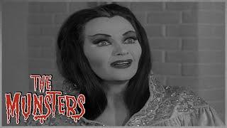 Lily Becomes A Model | The Munsters