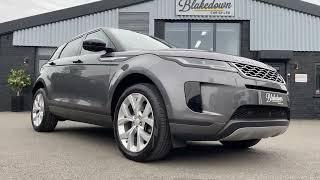 2019 '19 Land Rover Range Rover Evoque