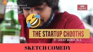 VARUN AGARWAL | COMEDY ON INDIAN STARTUPS