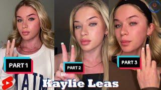 *1 Hour* Kaylie Leas Storytime From Anonymous | Kaylie Leass TikTok Makeup Compilation 2024 #2