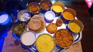 Rasoi Ghar Dubai || Best Indian Thali || #shorts