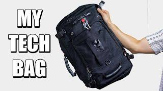 My New Tech Bag | KaKa Backpack