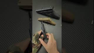 alloy empire mini glock toy gun - link in comment