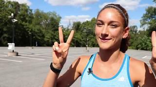 Workout Wednesday: Hills With Marlee Starliper