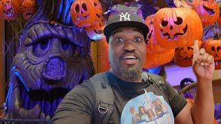 Boo at Sea: The Halloween Cruise on Disney Magic