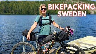 Bikepacking 600km through Sweden's wilderness | Sormland