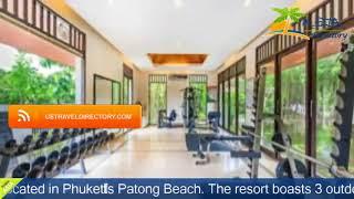 Duangjitt Resort and Spa - Patong Beach Hotels, Thailand