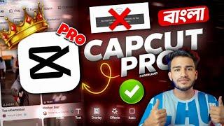 How To Fix CapCut Templates & No Network Error | CapCut All Problem Solved  2024 | Sakib Tech