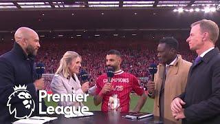 Mohamed Salah: Liverpool 'means everything' to me | Premier League | NBC Sports