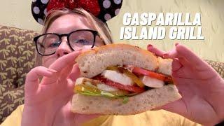 On teste un Quick Service au Grand Floridian | Gasparilla Island Grill