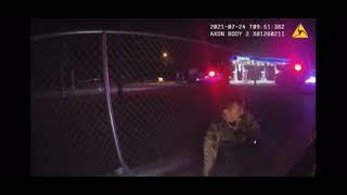 George Barlow 7/24/21 - Inyo County *PART 3* Bishop Police Department Body Cam