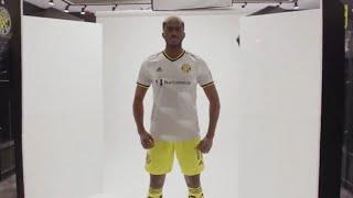 New Columbus Crew kits