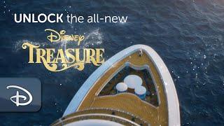 All The New Details About Disney Cruise Line’s Newest Ship | Disney Treasure