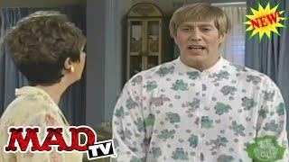 MadTV Best TV Series Sitcom Commercials Funny Ads Goofs Comedy Parody seasons year 2001 part 2