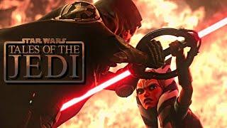 Ahsoka Tano VS Imperial Inquisitor Scene - Star Wars: Tales Of The Jedi