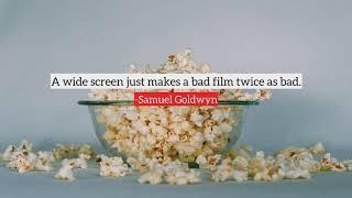 Samuel Goldwyn top Quotes, best quotes from Samuel Goldwyn