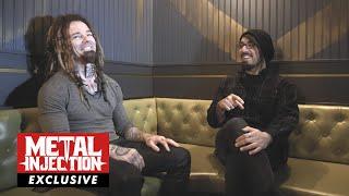 Logan Mader On 25 Years of MACHINE HEAD's Burn My Eyes, What He'd Change & More | Metal Injection