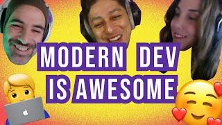 Modern Web Development Environments are Awesome! – Saturday Livestream No.6