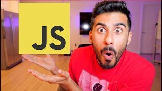 JavaScript Tutorial 2025 for Beginners - Full Course in 10 Hours