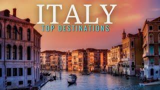 Italy Top Destinations Unveiled 2024