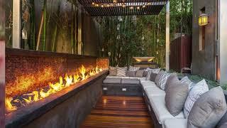 TOP! 10 MOST CREATIVE ASIAN STYLE OUTDOOR LIVING SPACE IDEAS | TROPICAL OUTDOOR LIVING AREA DECOR