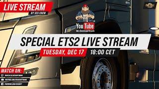 [ETS2 v1.53] Volvo FH5 & Aero kommt am 17.12.24 in den ETS2 *offiziell Bestätigt*