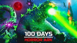 I Spent 100 Days in ARK’s Scariest Mod… But with 10x Spawn Rates!