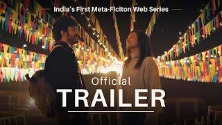 A Rachel and Samar Story | Official Trailer | Arya Singhal & Shivam Jemini | New Indian Web Series