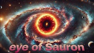 The Eye of Sauron: Exploring the Cosmic Phenomena Resembling the Dark Lord’s Gaze