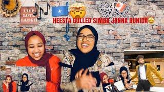 REACTION GULED SIMBA- JANNA DUNIA OFFICAL MUSIC VIDEO 2020!!!