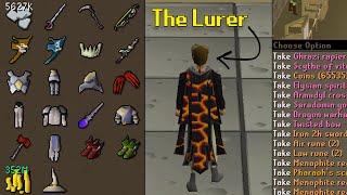 I Went Undercover as Bait to Expose RuneScape Luring