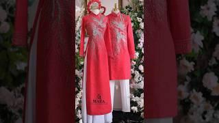 Top những mẫu áo dài cưới đẹp tại #MazaWedding #áodàicưới #xuhuong #shorts