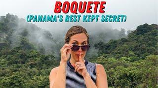 We Found PARADISE! 1 Week in Boquete, Panama (Best Expat Town)