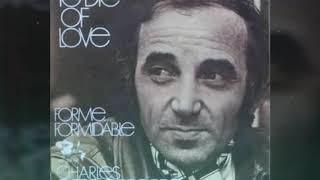 Hagop Jamgochian - To Die Of Love (Mourir D'aimer)