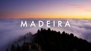 MADEIRA - A Time-Lapse Adventure 8K 60fps