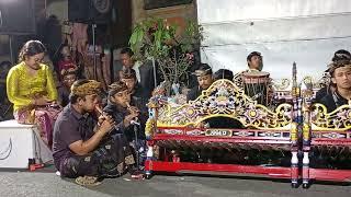 tabuh joged bumbung bali